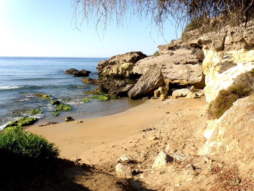 Hotel Calypso San Juan De Los Terreros Bagian luar foto