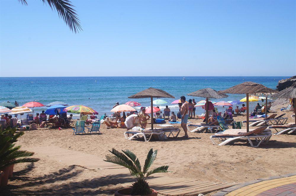 Hotel Calypso San Juan De Los Terreros Bagian luar foto