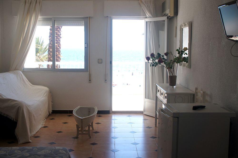 Hotel Calypso San Juan De Los Terreros Bagian luar foto