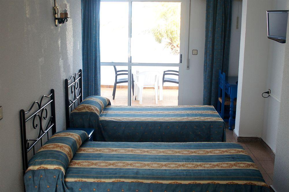 Hotel Calypso San Juan De Los Terreros Bagian luar foto