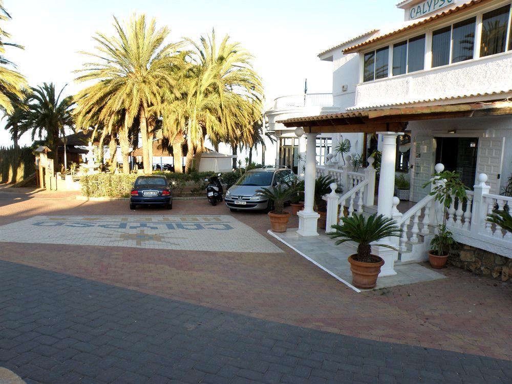 Hotel Calypso San Juan De Los Terreros Bagian luar foto