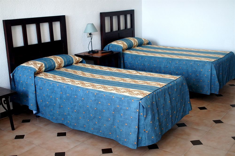 Hotel Calypso San Juan De Los Terreros Bagian luar foto
