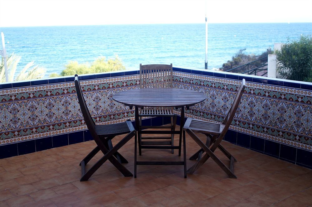 Hotel Calypso San Juan De Los Terreros Bagian luar foto