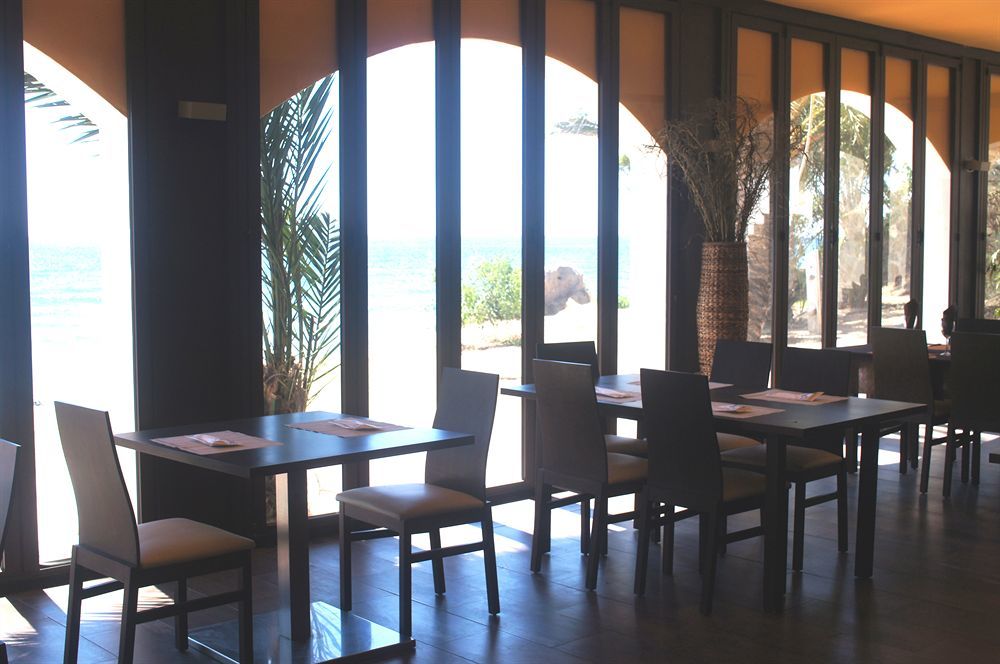 Hotel Calypso San Juan De Los Terreros Bagian luar foto